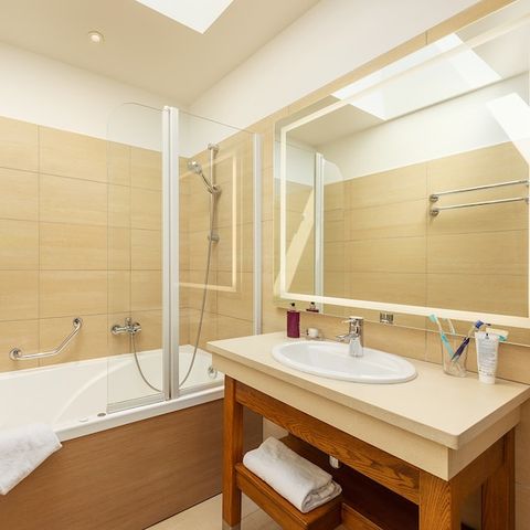 BUNGALOW 4 personnes - Premium CH2722