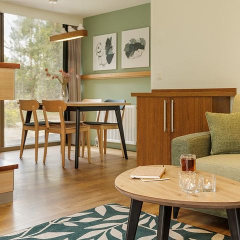 BUNGALOW 4 personnes - Premium CH2722