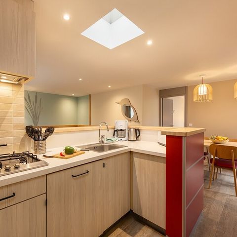 BUNGALOW 4 personnes - Confort CH2711