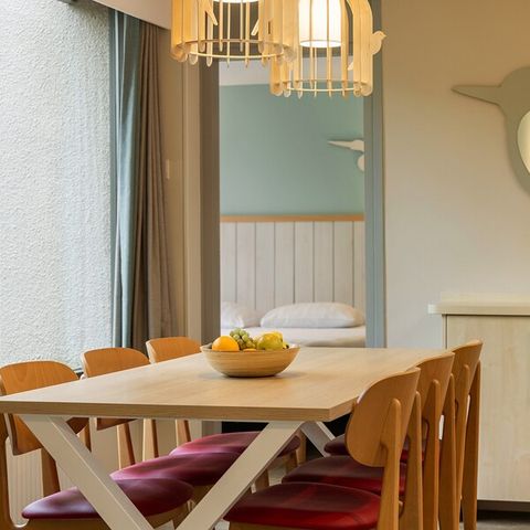 BUNGALOW 6 personnes - Confort CH2712