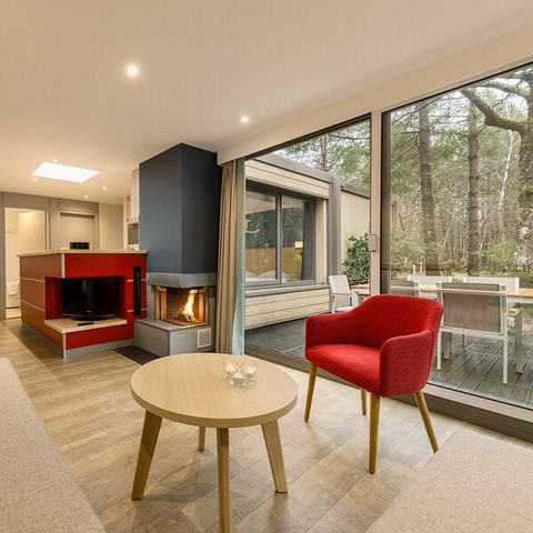 BUNGALOW 6 personnes - Confort CH2712