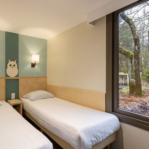 BUNGALOW 8 personnes - Confort CH2713