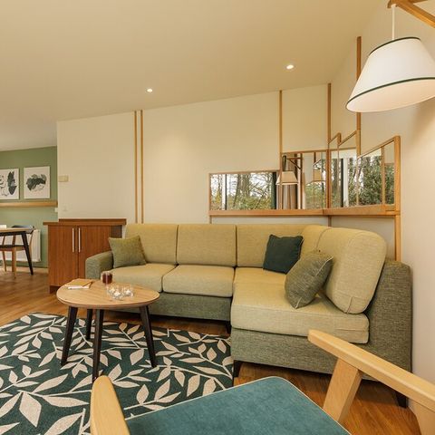 BUNGALOW 4 personnes - Premium CH2722