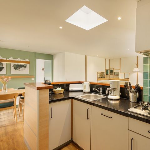 BUNGALOW 4 personnes - Premium CH2722