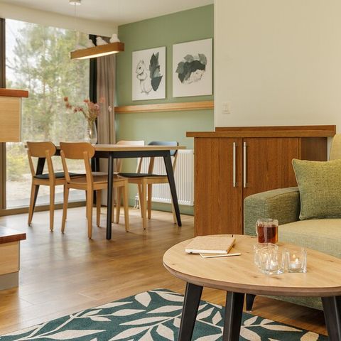 BUNGALOW 4 personnes - Premium CH2722