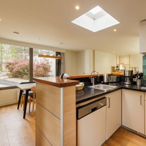 BUNGALOW 6 personnes - Premium CH2723