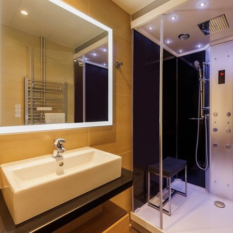 BUNGALOW 6 personnes - VIP CH2733