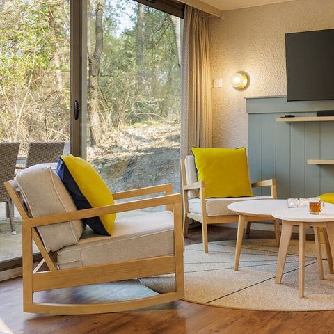 BUNGALOW 6 personnes - VIP CH2733