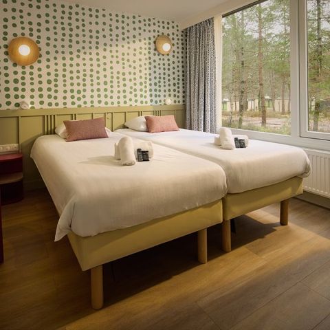 BUNGALOW 4 personnes - Exclusif CH2734