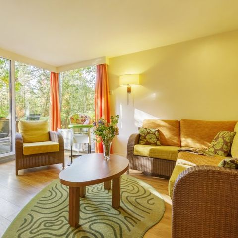 BUNGALOW 4 personnes - Premium CH288