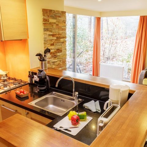 BUNGALOW 4 personnes - Premium CH288