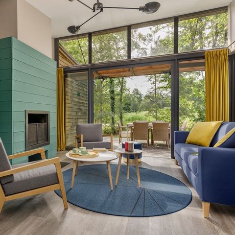 BUNGALOW 6 personnes - Vip Wood CH869