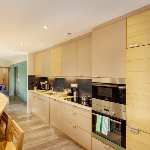 HÉBERGEMENT INSOLITE 12 personnes - Cottage Bois 12 personnes