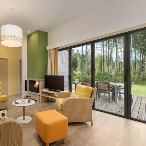 BUNGALOW 4 personnes - Confort TF2311