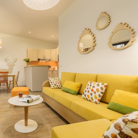 BUNGALOW 4 personnes - Confort TF2311