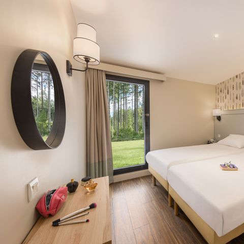 BUNGALOW 4 personnes - VIP TF2331