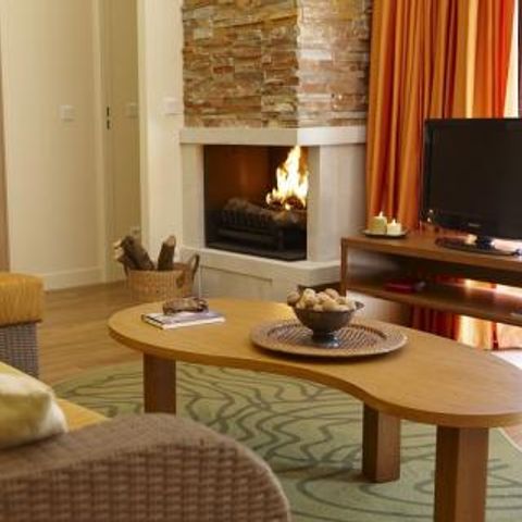 BUNGALOW 6 personnes - Confort Accessible aux fauteuils roulants TF952