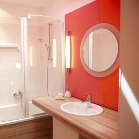 BUNGALOW 6 personnes - Confort Accessible aux fauteuils roulants TF952