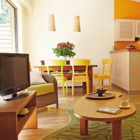 BUNGALOW 4 personnes - Confort TF953