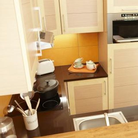 BUNGALOW 8 personnes - Premium TF956