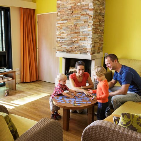 BUNGALOW 6 personnes - Premium Accessible aux fauteuils roulants TF957