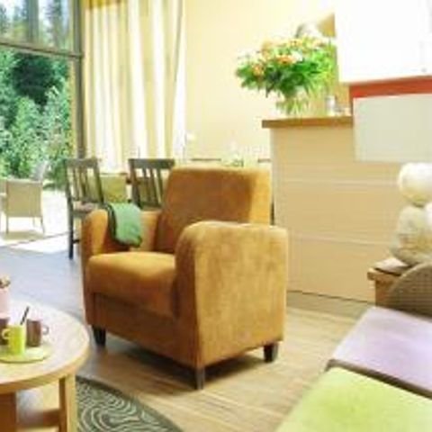 BUNGALOW 6 personnes - Premium Accessible aux fauteuils roulants TF957