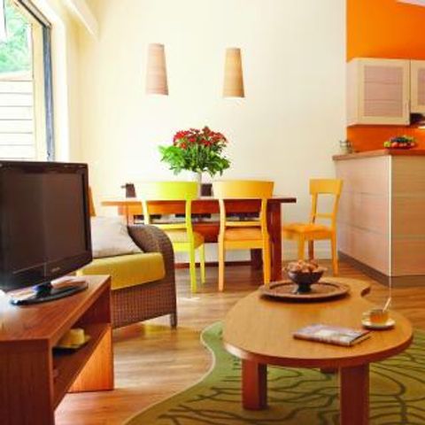 BUNGALOW 4 personnes - Premium TF958