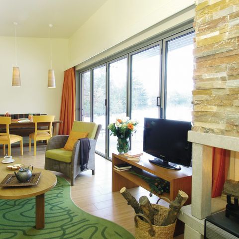 BUNGALOW 4 personnes - Premium TF958