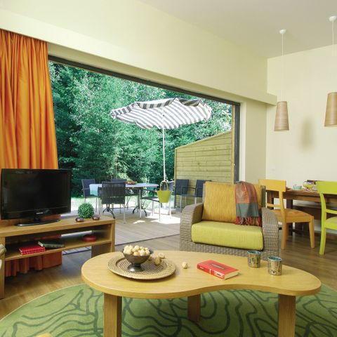 BUNGALOW 4 personnes - Premium TF958