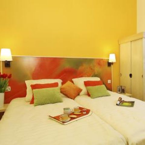 BUNGALOW 4 personnes - Premium TF958