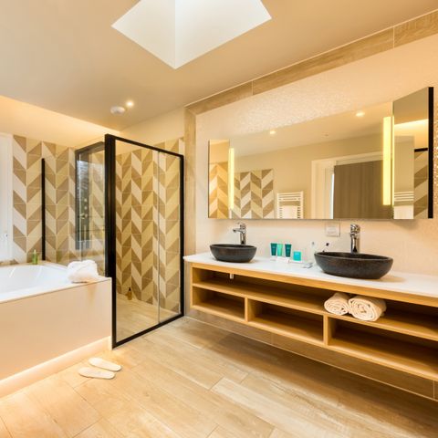 BUNGALOW 4 personnes - Exclusivité VIP TF970