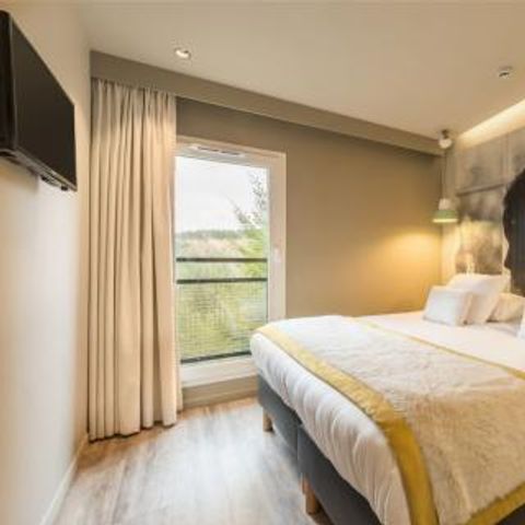 BUNGALOW 6 personnes - Exclusif Accessible aux fauteuils roulants TF971