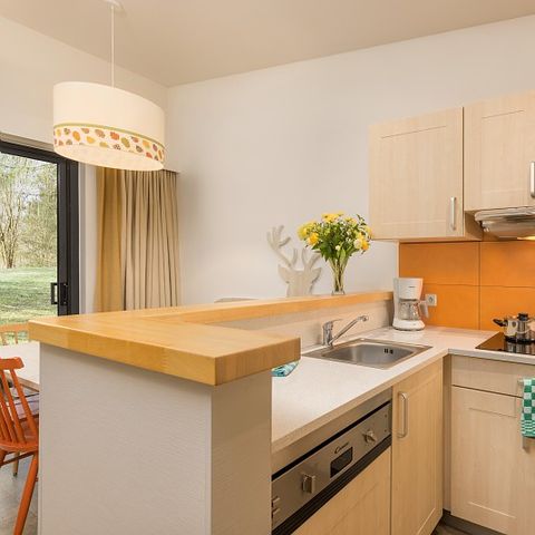 BUNGALOW 6 personnes - Confort TF2312