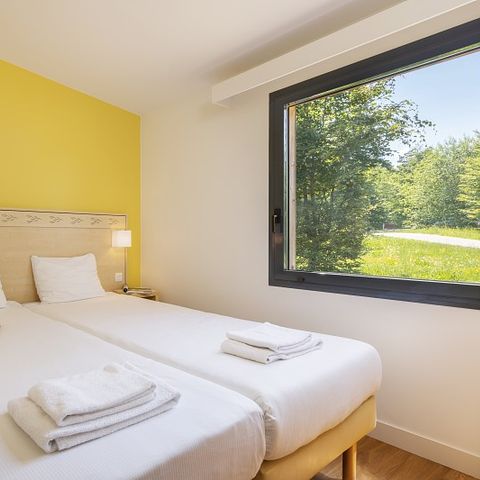 BUNGALOW 4 personnes - Premium TF2321