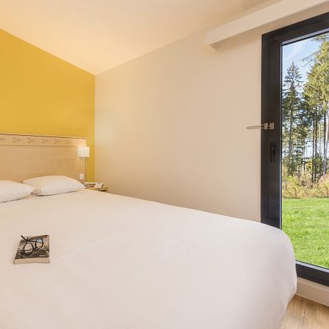 BUNGALOW 8 personnes - Prime TF2323 Renouvelée