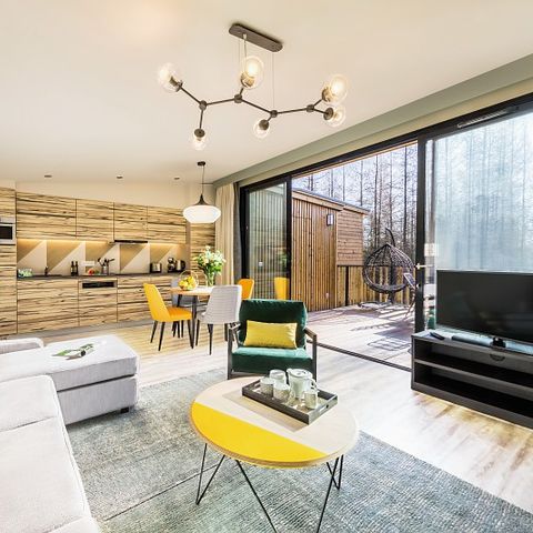 BUNGALOW 4 personnes - Exclusif TF970