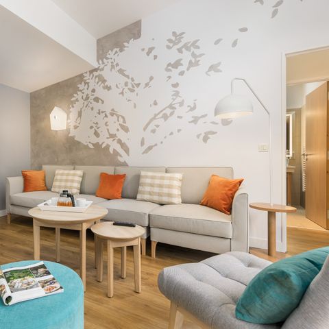 BUNGALOW 6 personnes - Premium TF2322