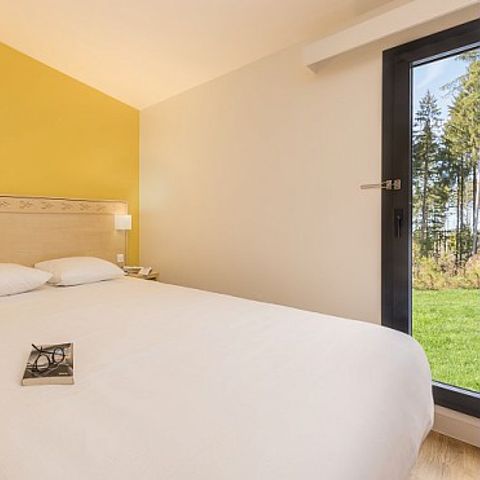 BUNGALOW 8 personnes - Prime TF2323 Renouvelée