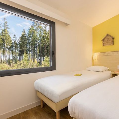 BUNGALOW 8 personnes - Prime TF2323 Renouvelée