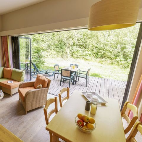 BUNGALOW 4 personnes - Confort TF953