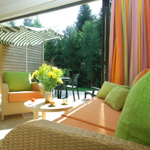 BUNGALOW 4 personnes - Confort TF953