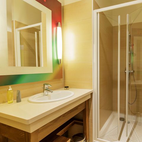 BUNGALOW 8 personnes - Premium TF956