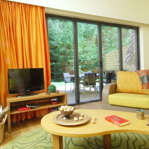 BUNGALOW 4 personnes - Premium TF958