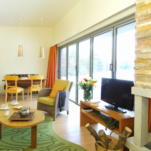 BUNGALOW 4 personnes - Premium TF958