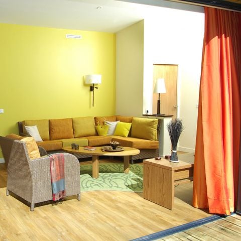BUNGALOW 4 personnes - Premium TF958
