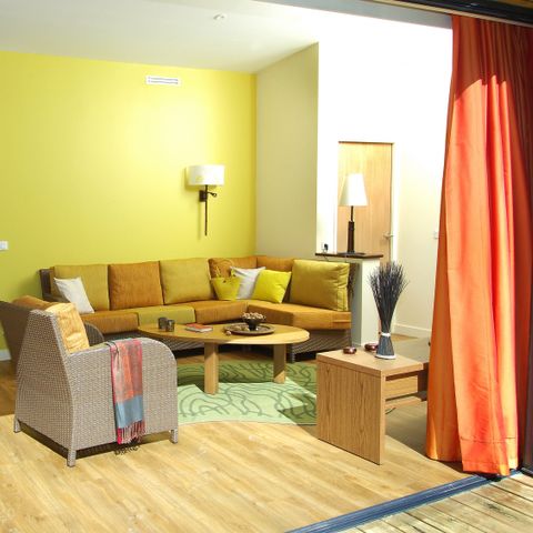 BUNGALOW 4 personnes - Premium TF958