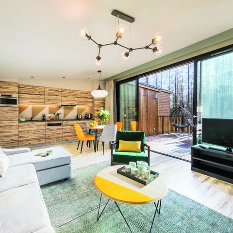 BUNGALOW 4 personnes - Cottage exclusif TF970