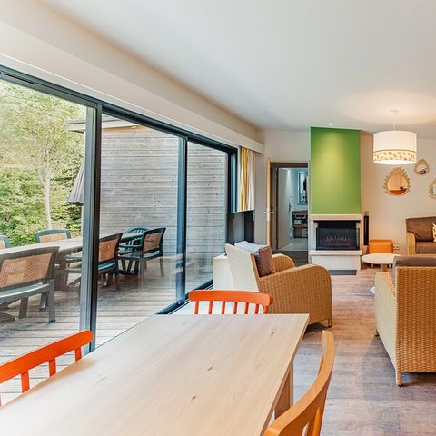 BUNGALOW 8 personnes - Confort TF951 renouvelé