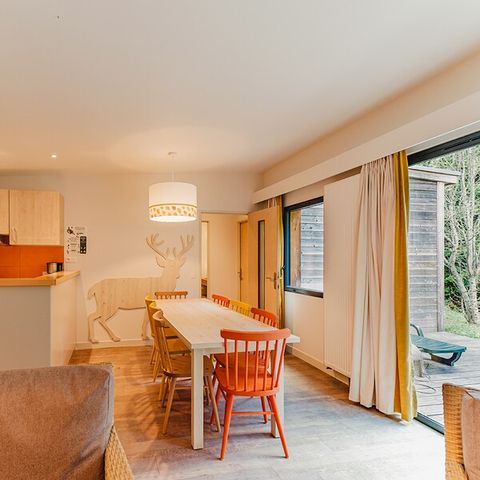 BUNGALOW 8 personnes - Confort TF951 renouvelé