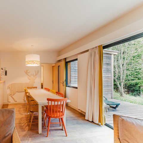 BUNGALOW 8 personnes - Confort TF951 renouvelé